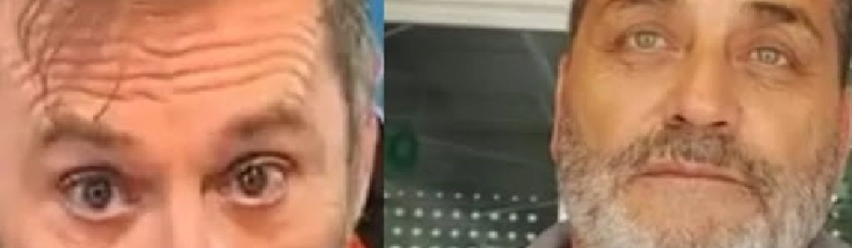 sarmiento VS padre cura Molina