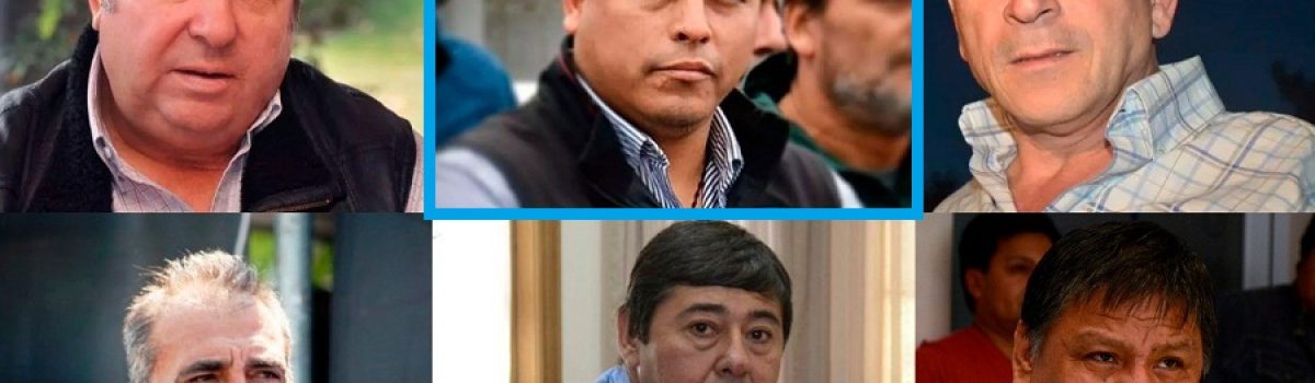 secretarios petroleros de argentina 2022