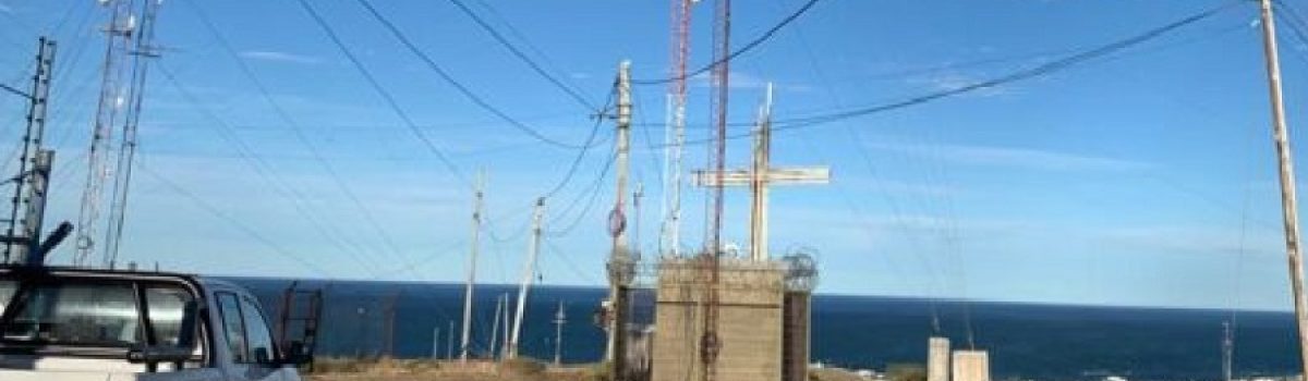 sector antenas caleta O