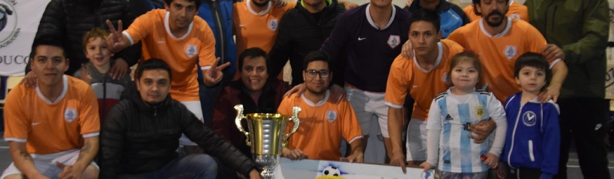 seip campeon futbol