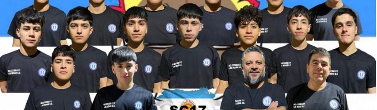 seleccion caff C17 2023