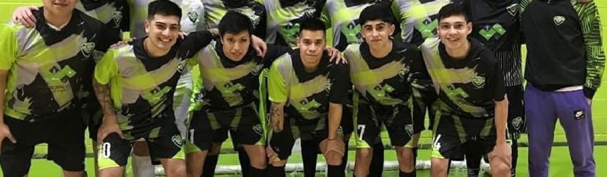 seleccion lasherense futsal afa 2022