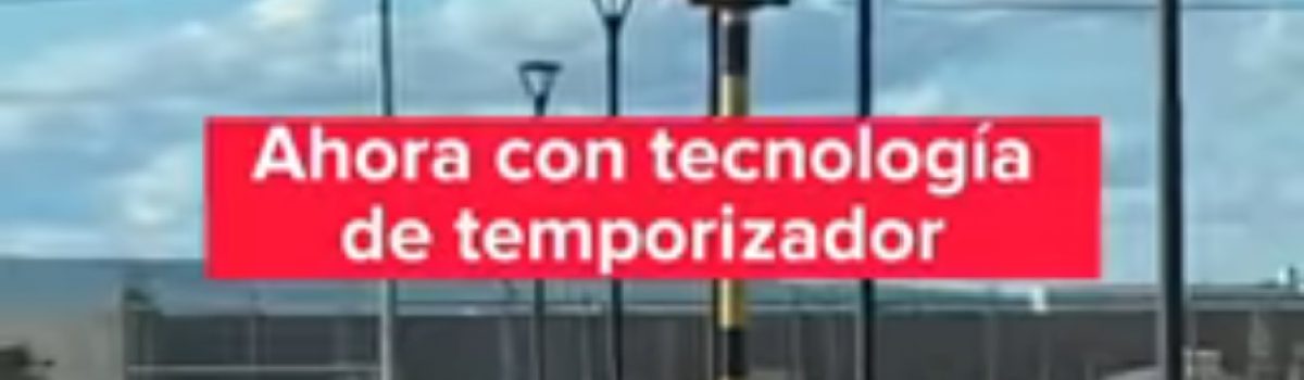 semaaforo con temporizador