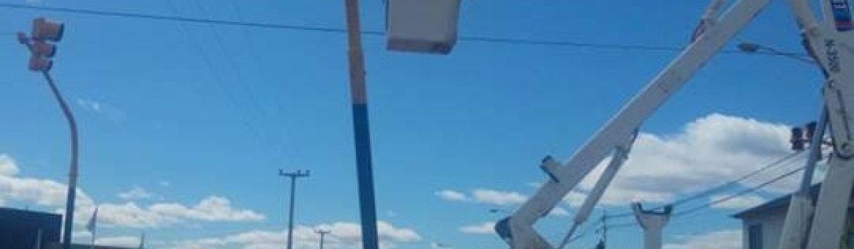 semaforo arreglando ramos mejia