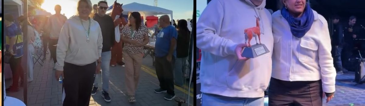 senadora gadano y carambia