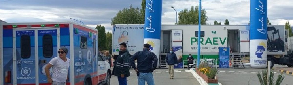 ser santa cruz Salud