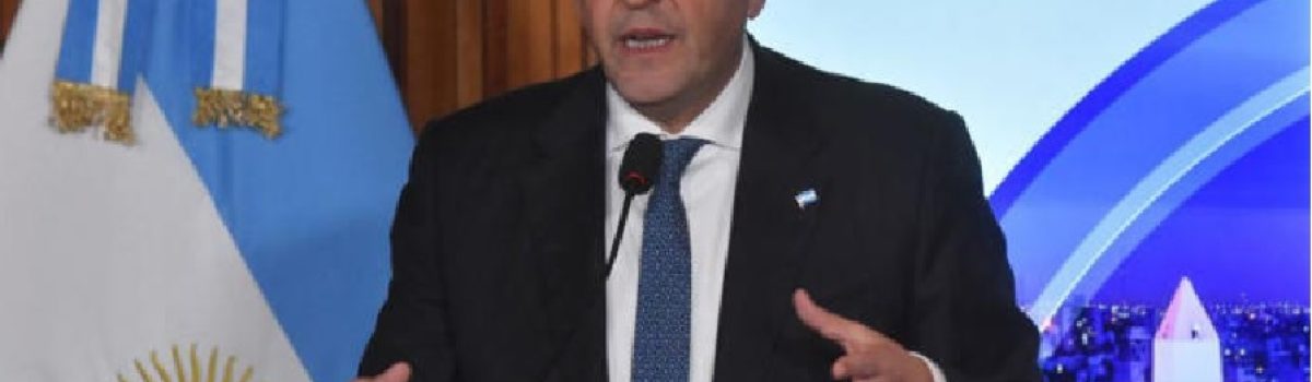 sergio Massa min Ecoomia