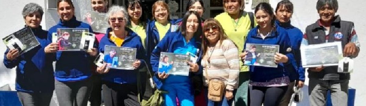 servicio de enfermeria reconocidos 025