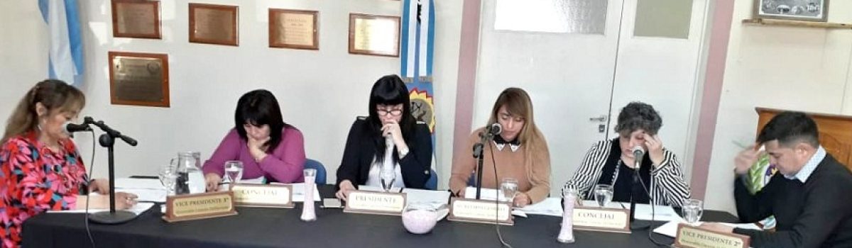 sesion 5 ediles Hcd 09 2019