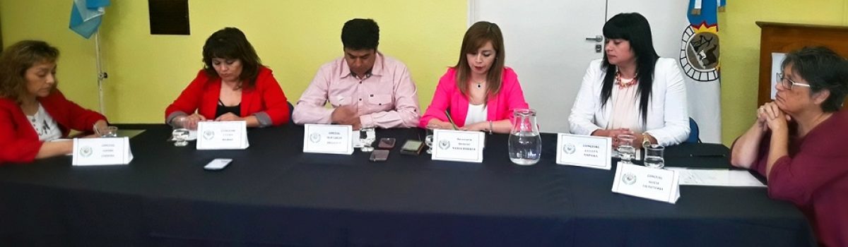 sesion HCD
