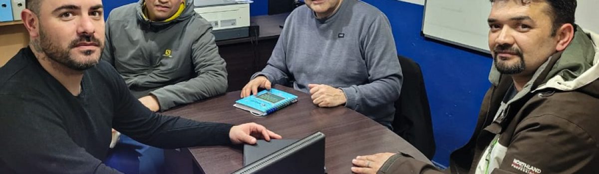 sindicato empresa flug