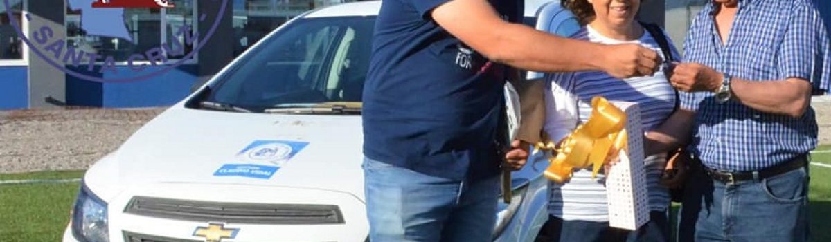 sindicato petrole entraga auto 2019