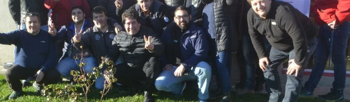 sindicatos unidos SC
