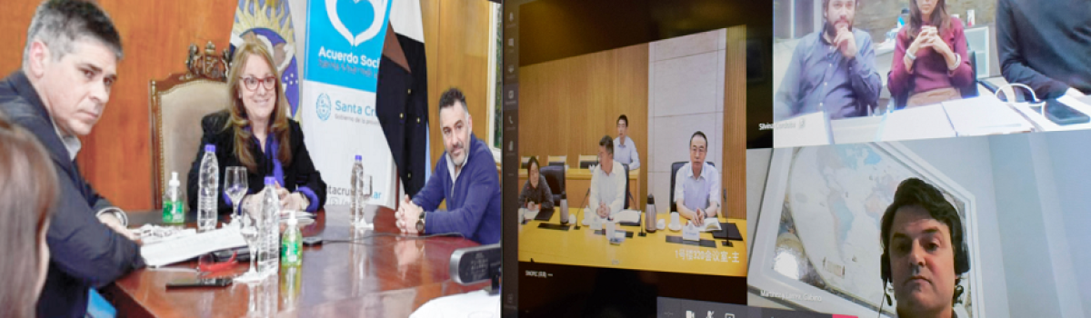 sinopec y gobernadora 2020