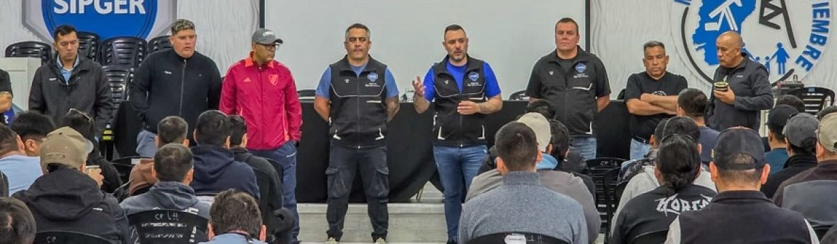 sipger PECom asamblea