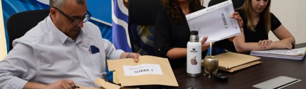 sobres Iduv casa en Los antiguos y kaike