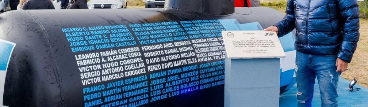 soloaga Ara san juan