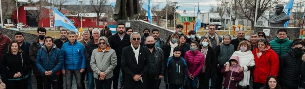 soloaga cañadon acto 9 juli