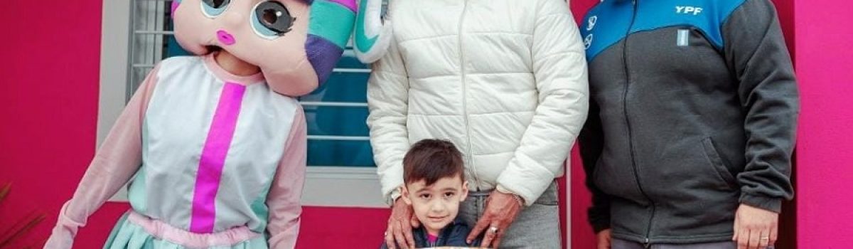 soloaga dia niño 2022