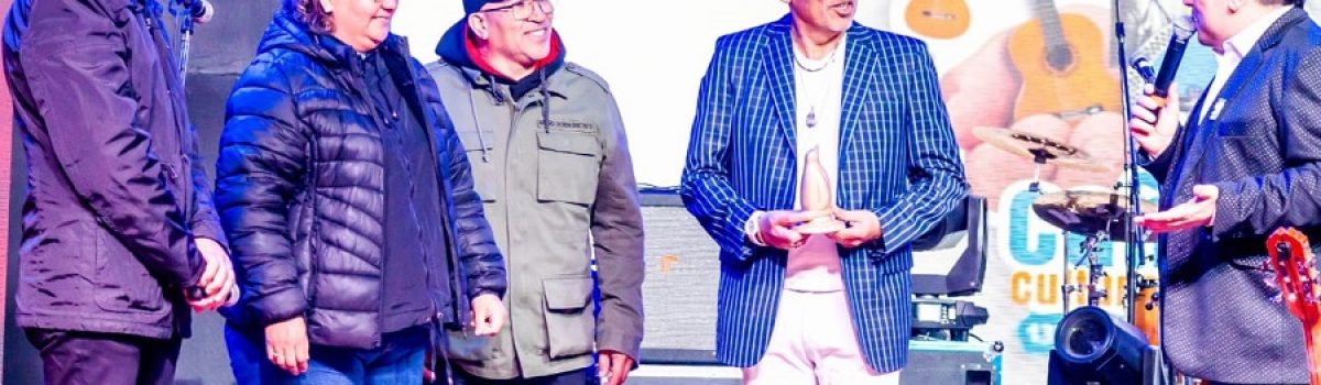 soloaga distinguido fiesta