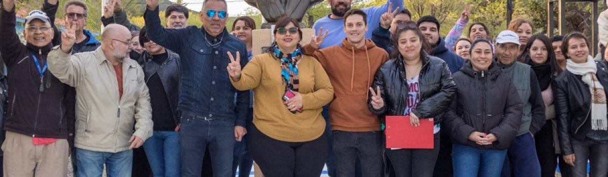 soloaga lealtad peronista 2023