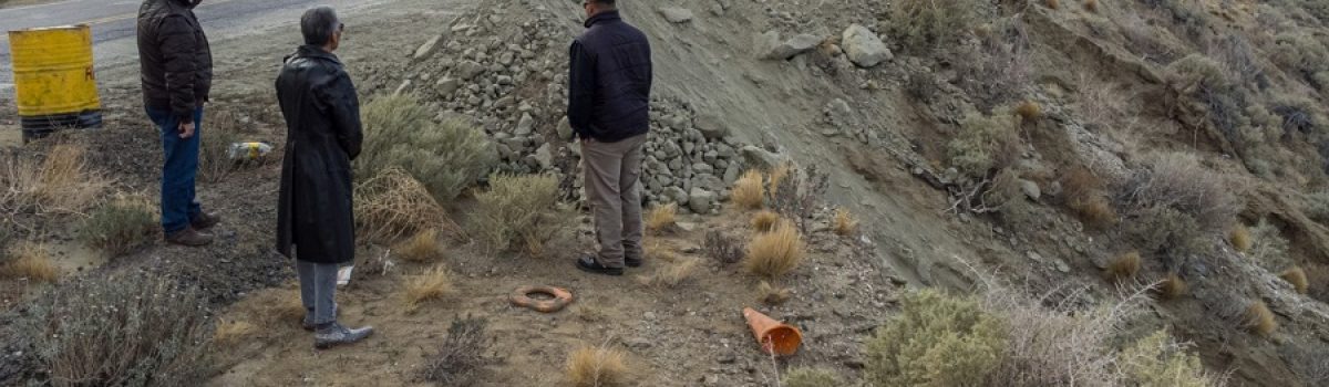 soloaga punta peligro tierra