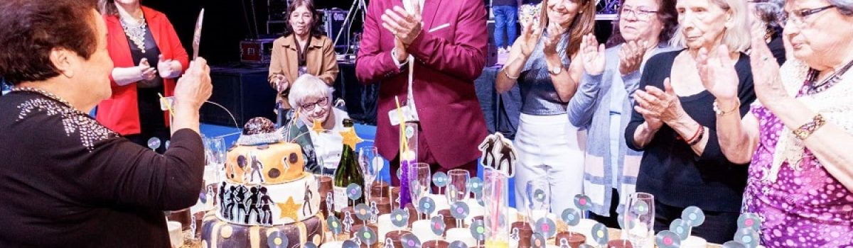 soloagag madres 2023 festejo