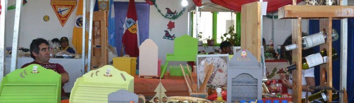 stand feria