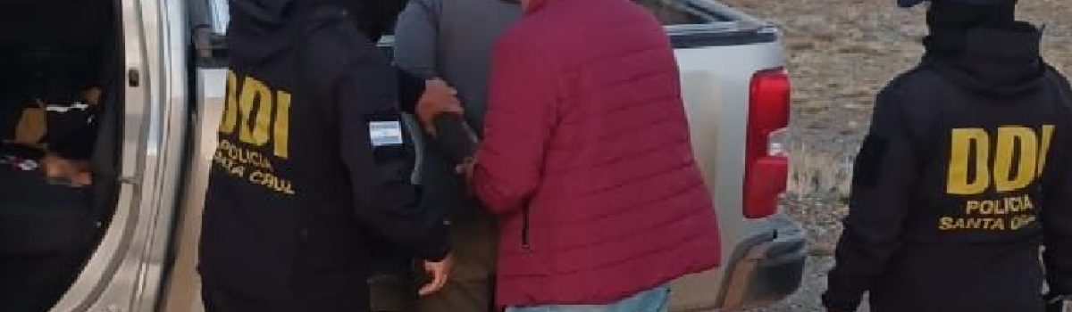 sujeto detenido en PM por ataque violento}