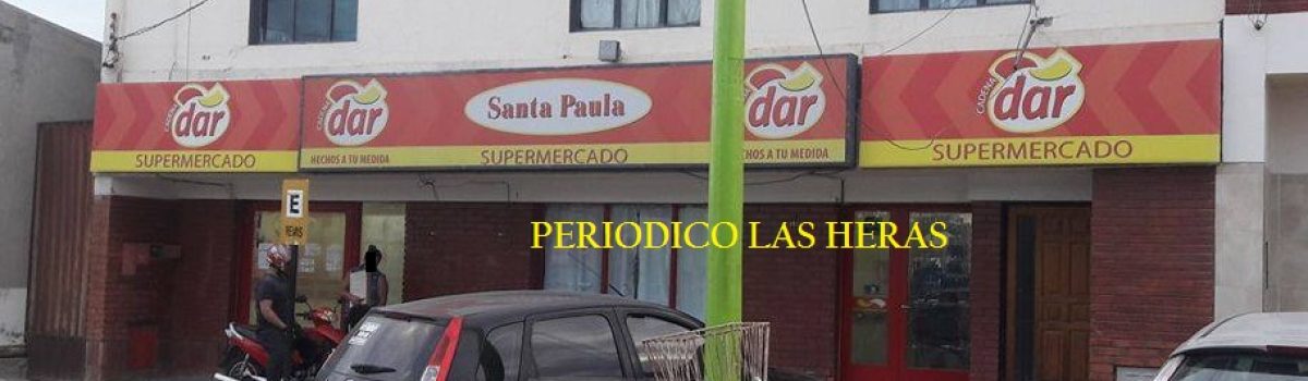 supérmercado santa paula