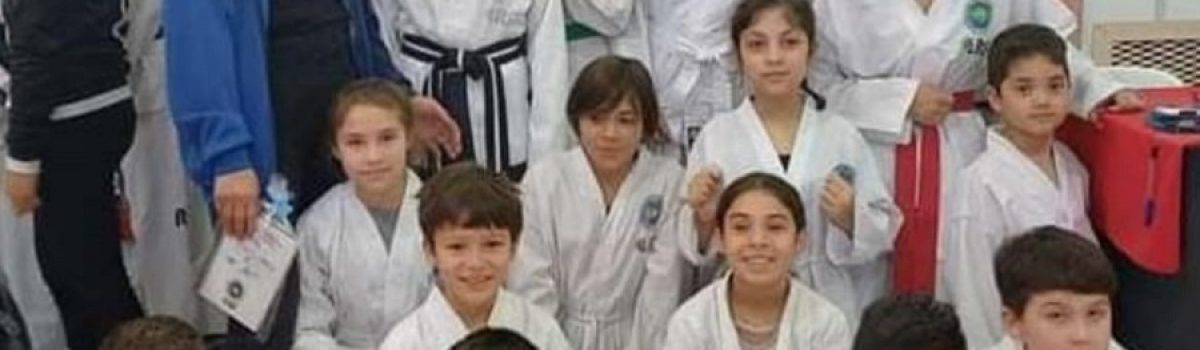 taekuondo resulytados mayto 2022