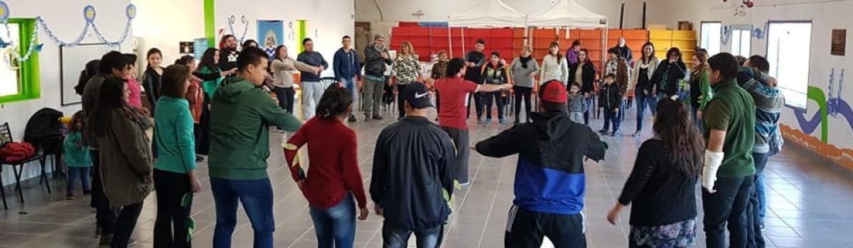taller de teatro en Zum