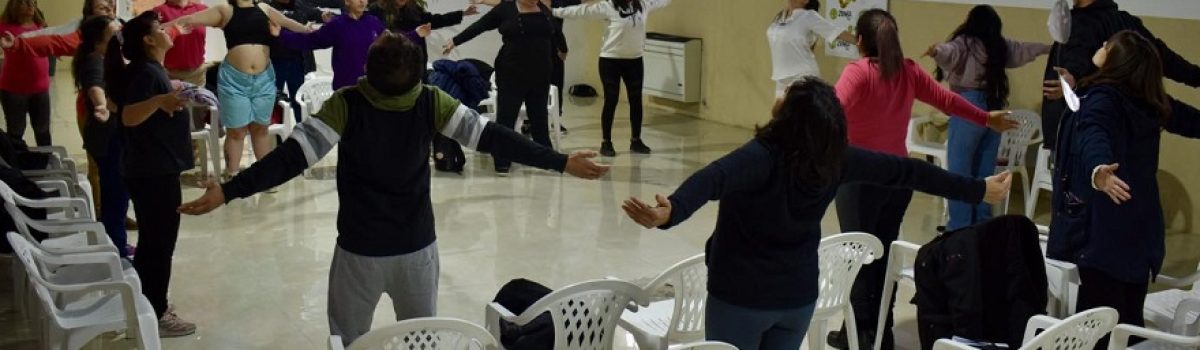 talleres convivenciales constelacion muni