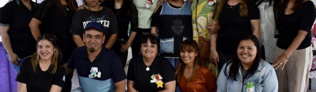 talleristas de dia Sara silvi