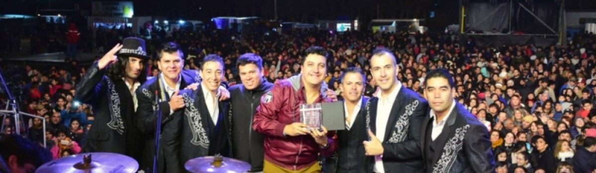 tambo tambo y publico estepa 2018