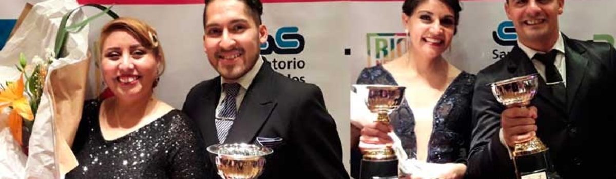 tango clasificados