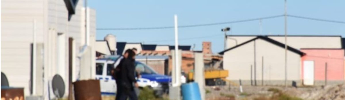 techo digno policia
