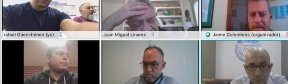 teleconferencia vidal rafael Sinopec