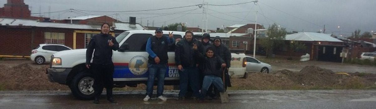 temporal sindicato Petrolero