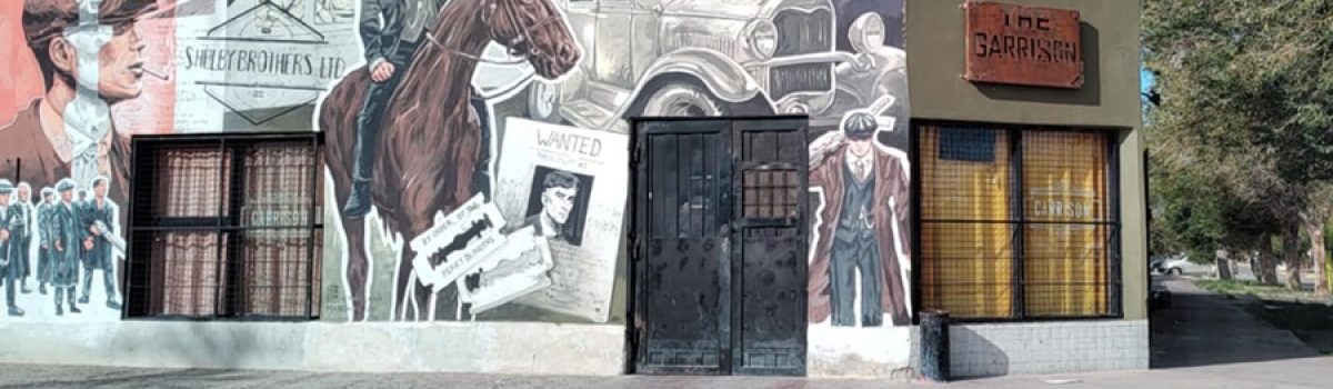 the garrison local nocturno