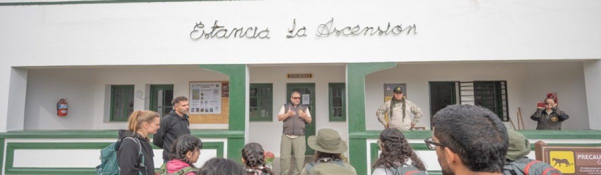 thumbnail_La Ascensión invita a celebrar un nuevo aniversario del Parque Nacional Patagonia