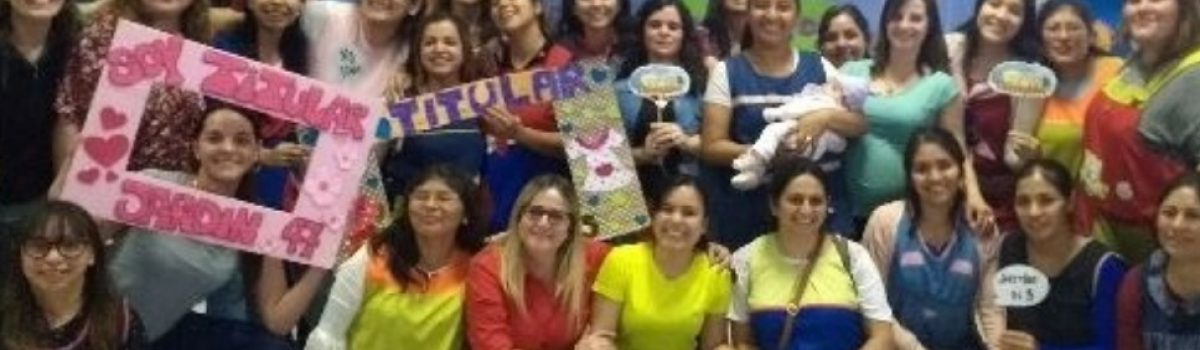 titularizacion docente