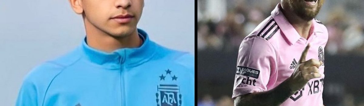 tomas aviles Messi