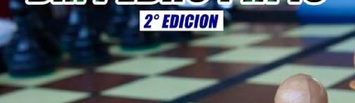 torneo ajedres pric 2 edicion