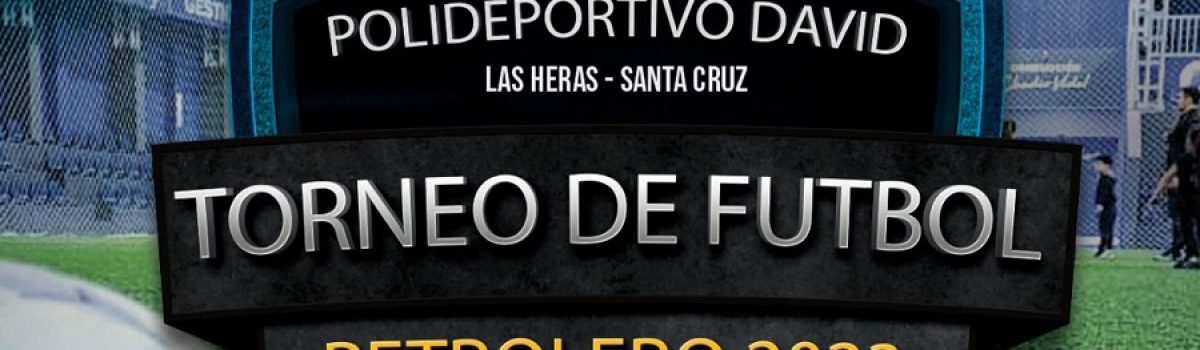 torneo futbol david 6 marzo 2023