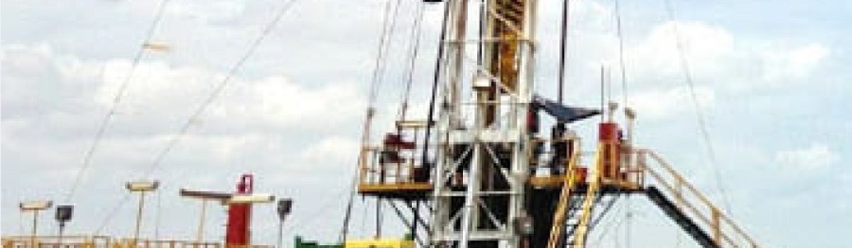 torre petrolera