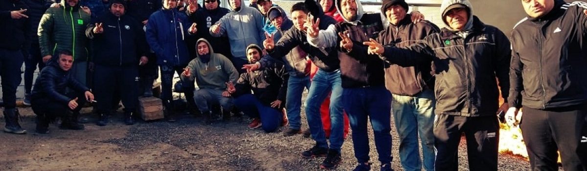 trabajadores paro empresa servicom