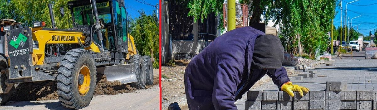 trabajos calle muni