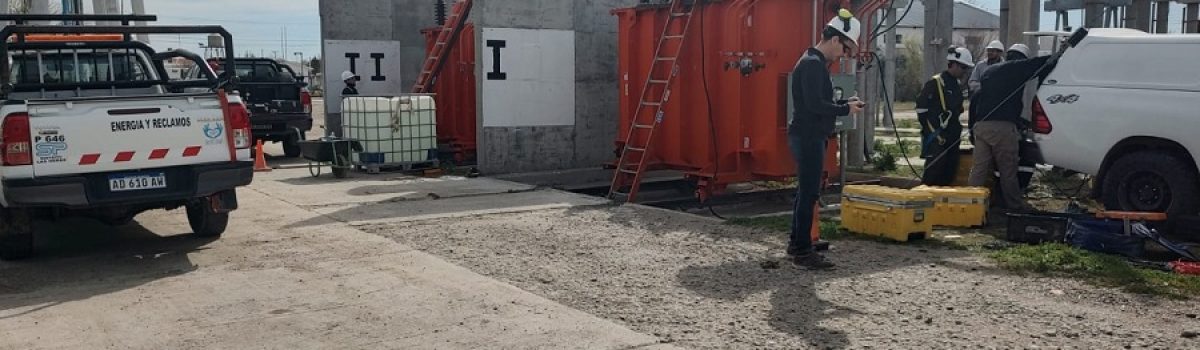trabajos en SPSE