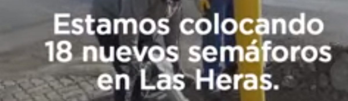 trabanado centro semanforo
